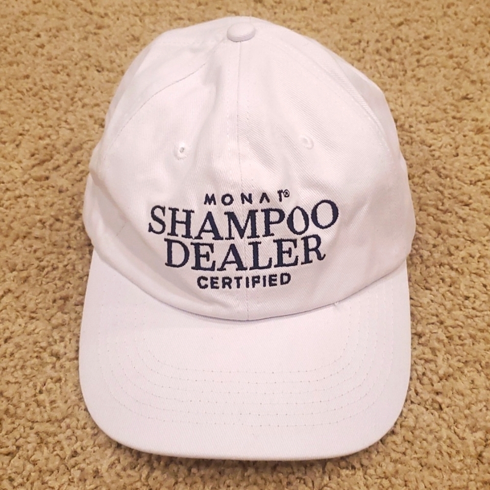 Monat shampoo dealer certified hat